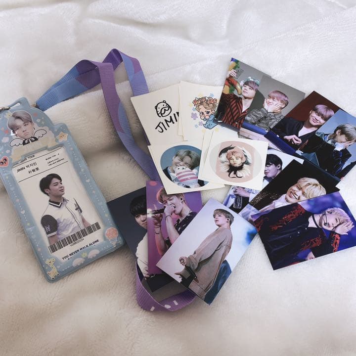 BTSまとめ売り(ジミンペン向き)