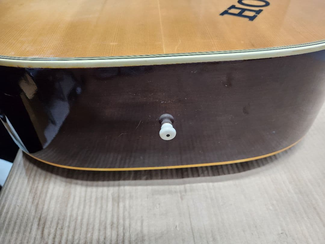 Morris W-20 アコースティックギター 日本製 ヴィンテージ モーリス