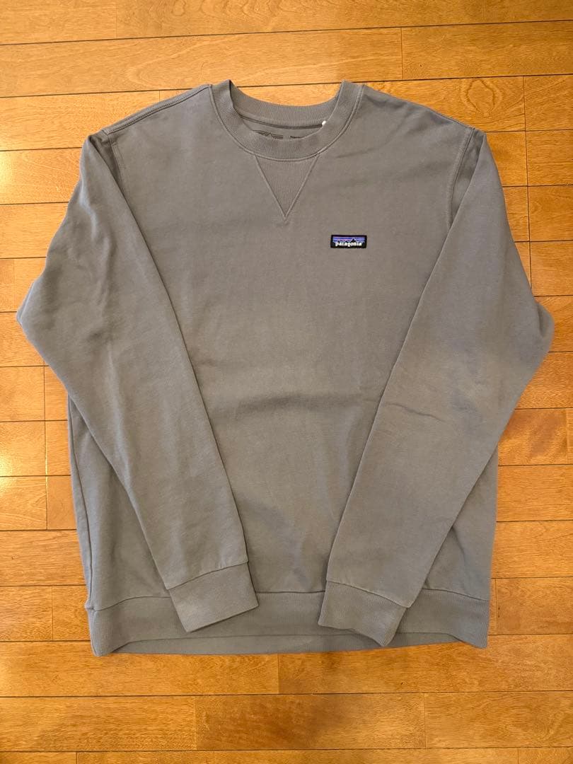 パタゴニア　デイリー・クルーネック・スウェットシャツ