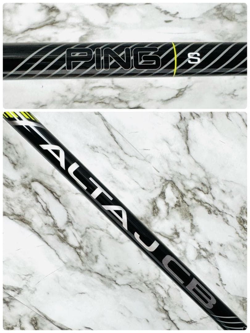 【良品】ピン G430 LST 1W ドライバー 10.5° メンズ S