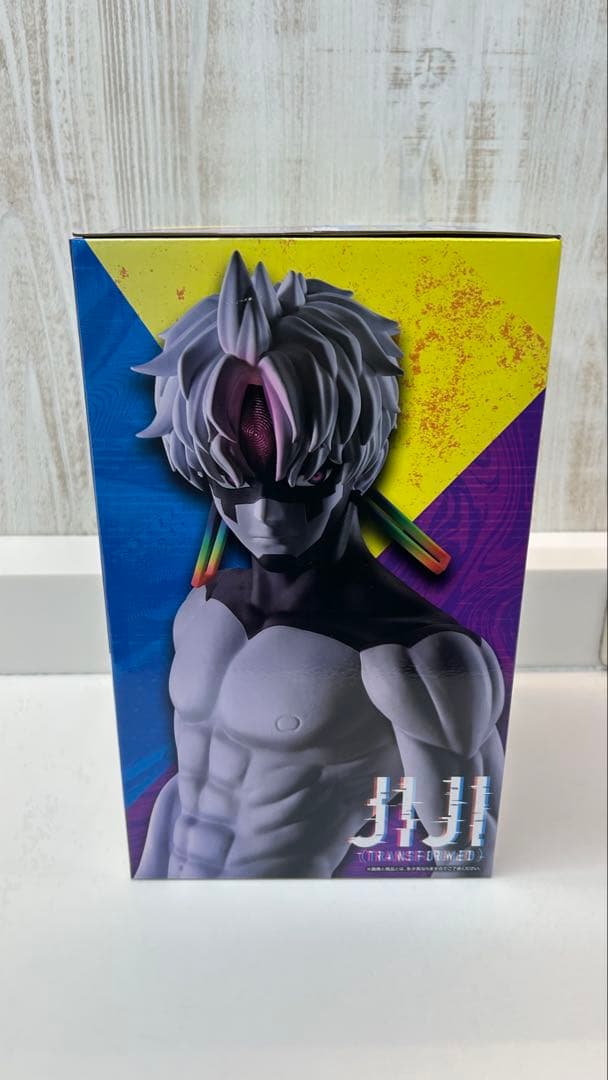 一番くじ　ダンダダン　ラストワン　JIJI