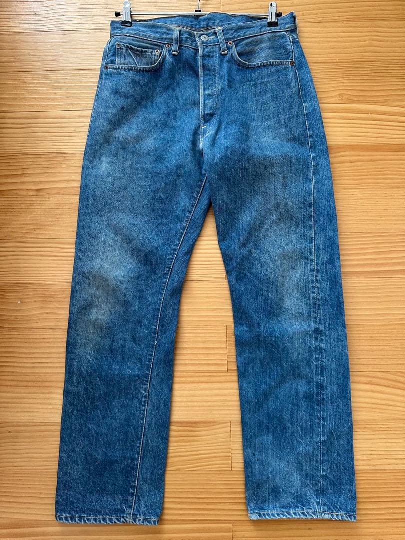 リーバイス　501 ビッグE levi's 501 big E 60S