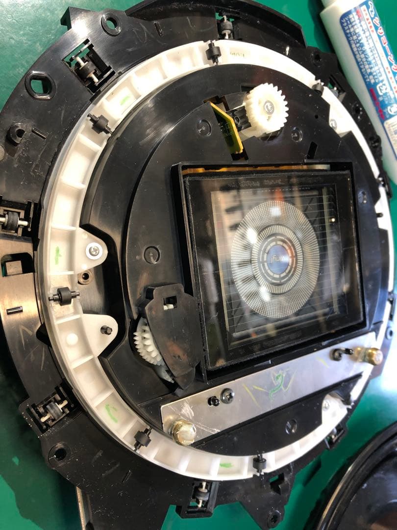 pioneer dj パイオニア　CDJ-1000mk3 レンズメンテナンス