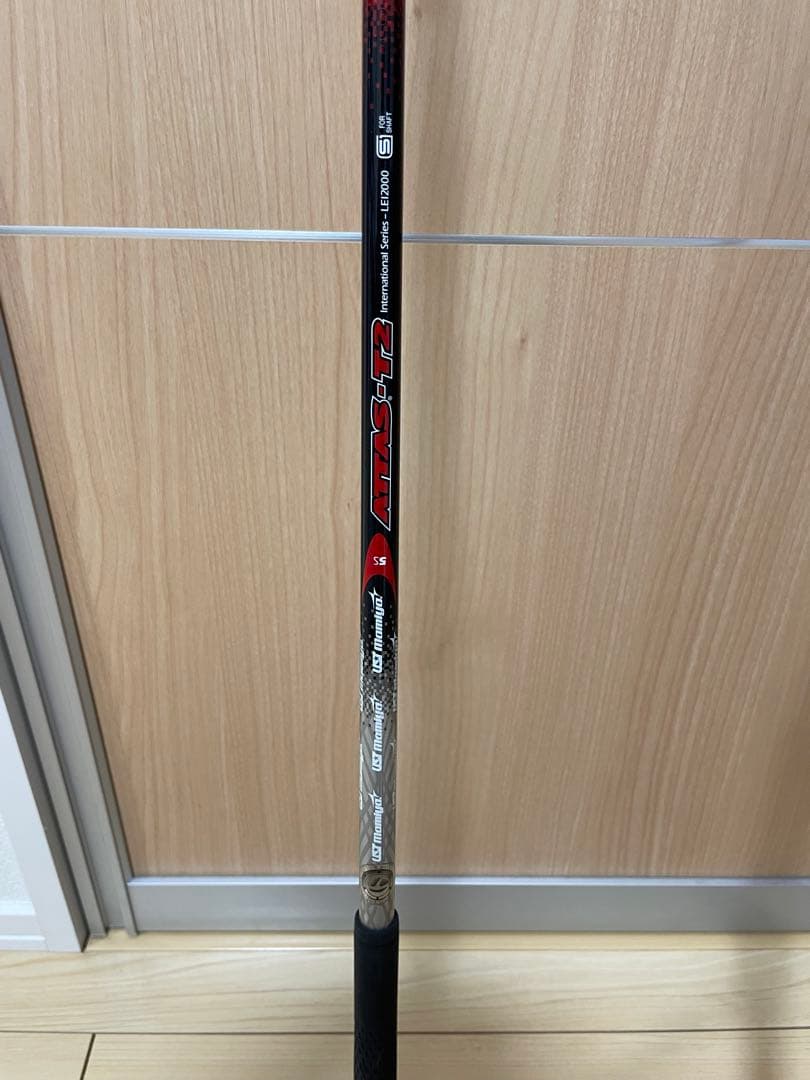 sugi51：テーラーメイドカスタム Speeder EVO 7 569S