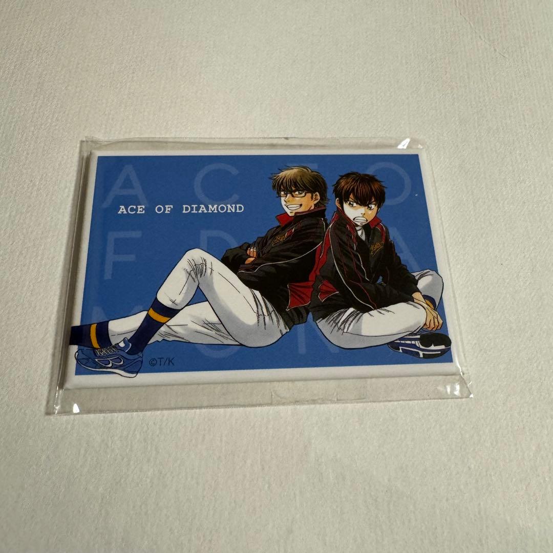 ダイヤのA 沢村 御幸