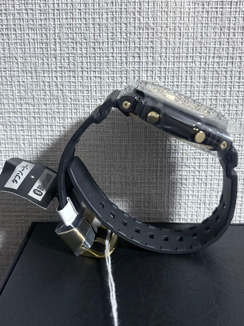 最終値下【八村塁モデル　新品未使用】G-SHOCK 腕時計 GBM-2100RH