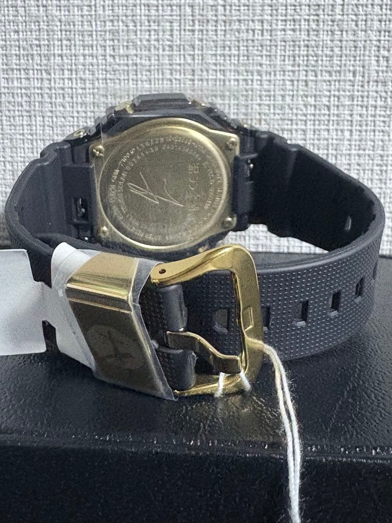 最終値下【八村塁モデル　新品未使用】G-SHOCK 腕時計 GBM-2100RH