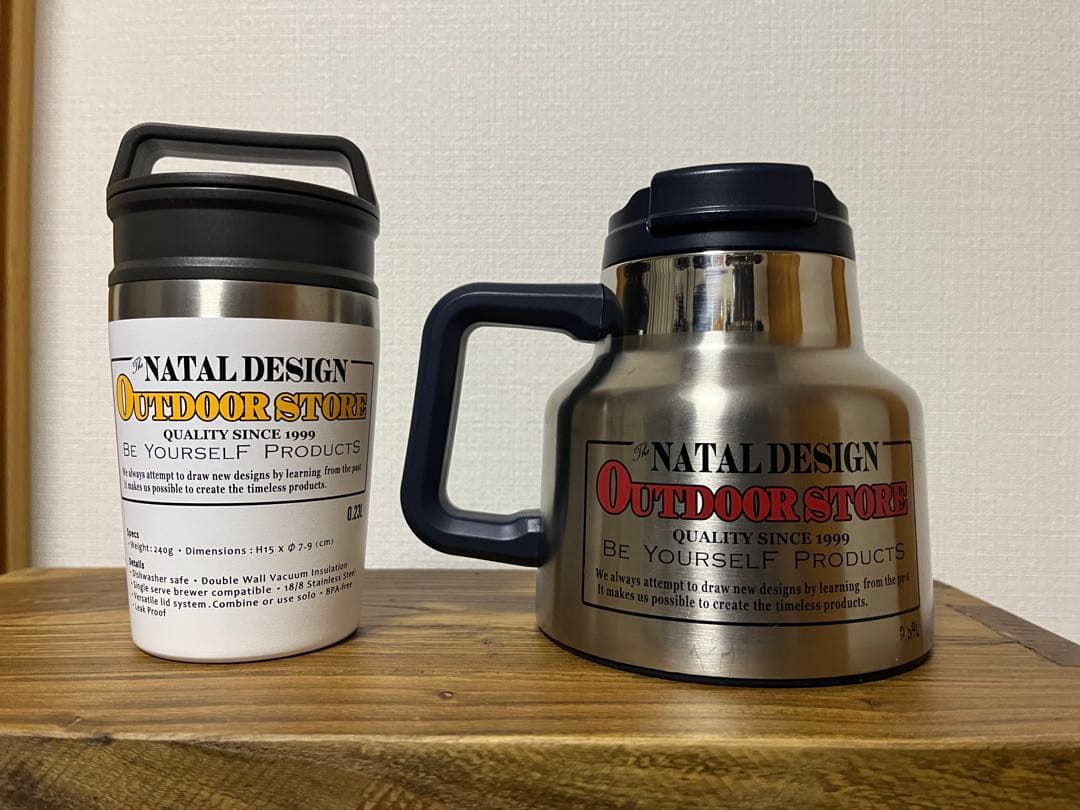 ネイタルデザイン スタンレー　アドベンチャーバキュームマグ