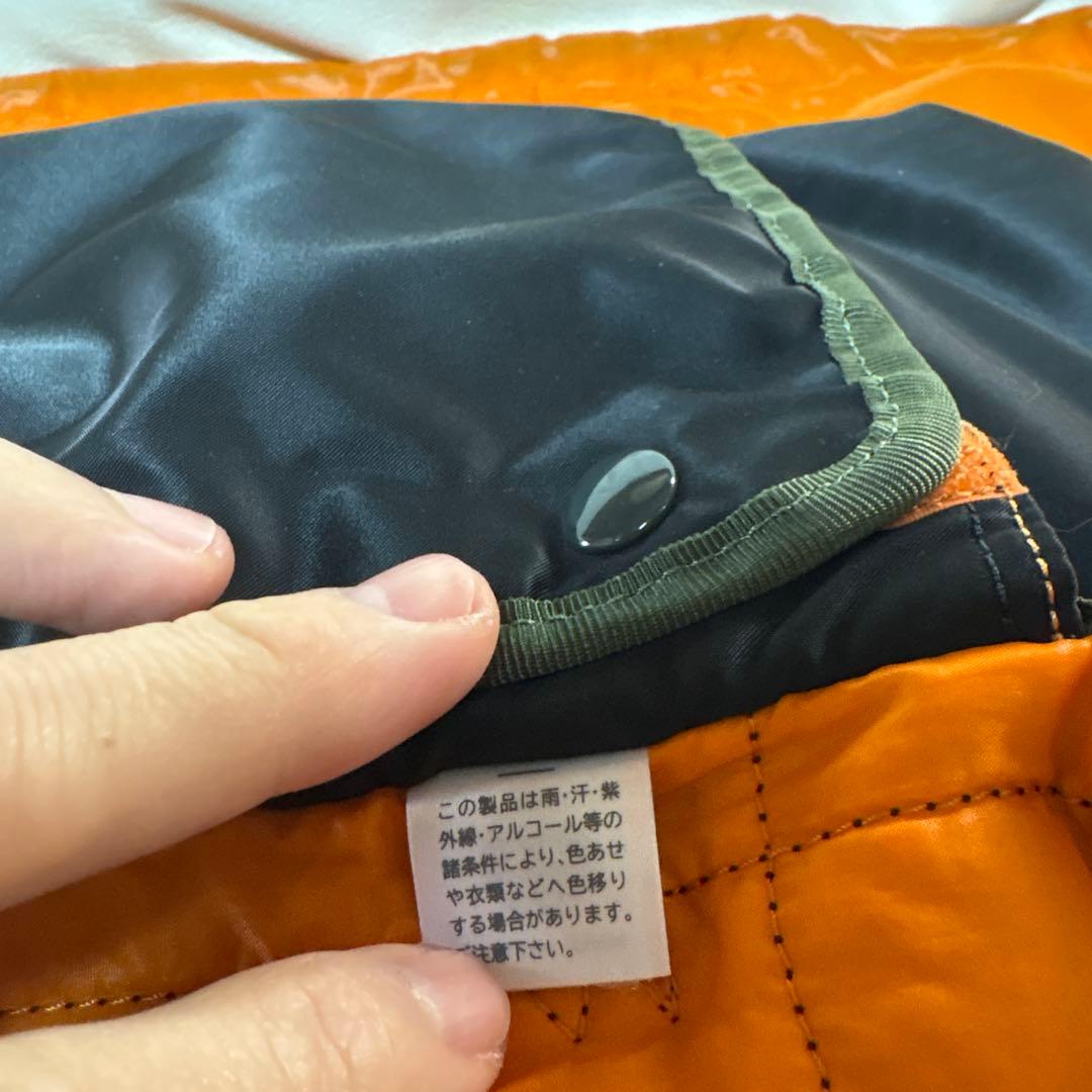 ポータータンカーヘルメットバック 2wayショルダーブラック