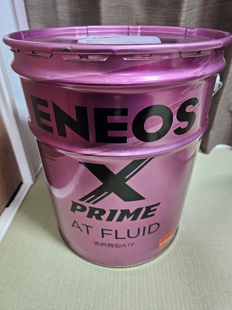ENEOS X PRIME ATF 20L ペール缶
