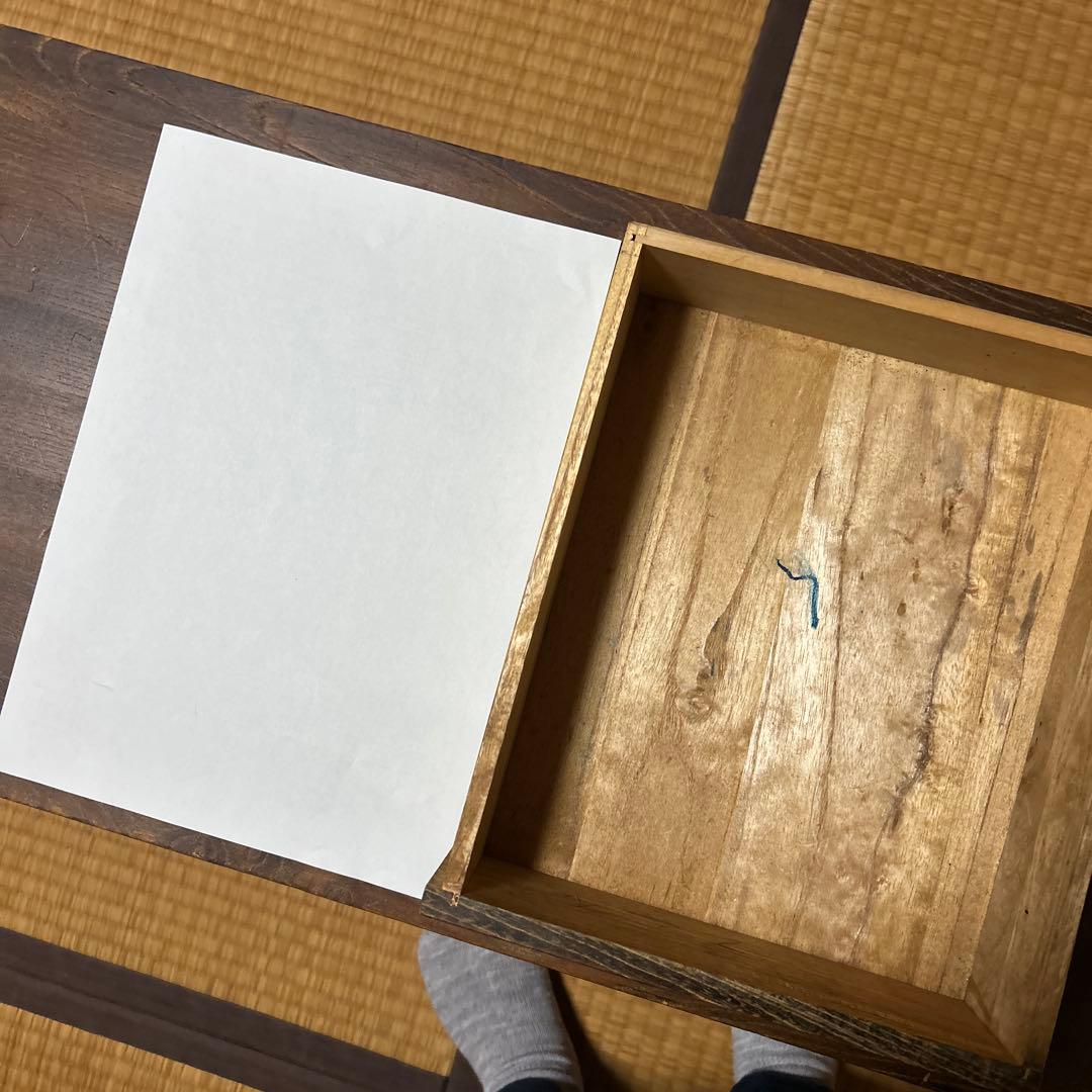 文机　昭和レトロ