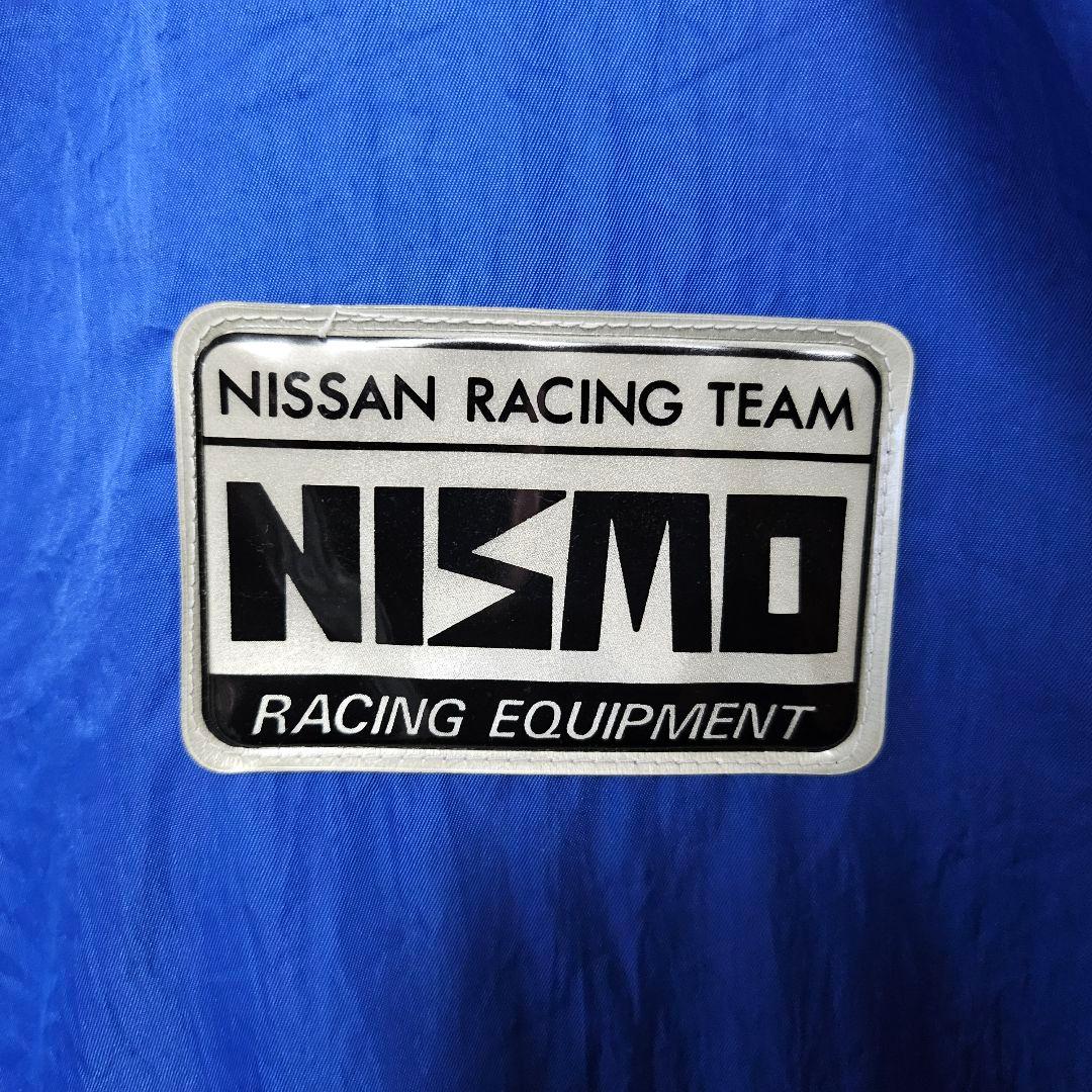 Nissan Nismo ナイロンジャケット 旧車 日本製 L ヴィンテージ