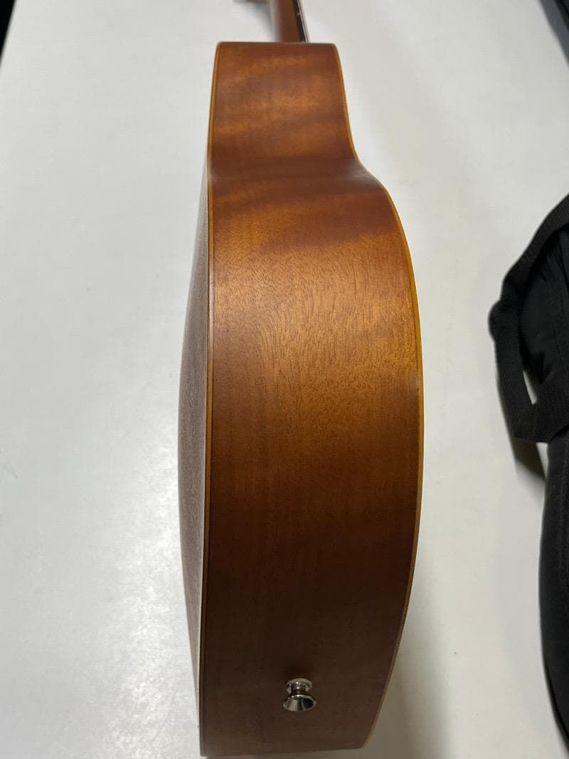 S.Yairi ヤイリ ミニアコースティックギタ YM-02/NTL　ケース付