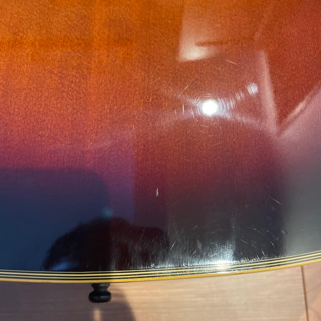 Epiphone AJ-45 VS アコースティックギター サンバースト