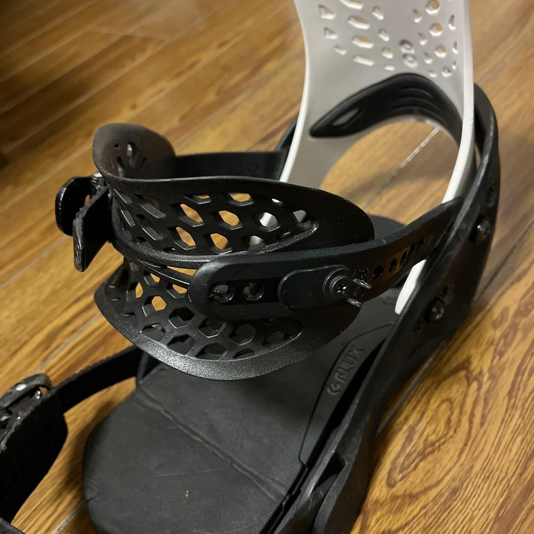 ま*い様 FLUX PR スノーボードビンディング　フラックス　pr