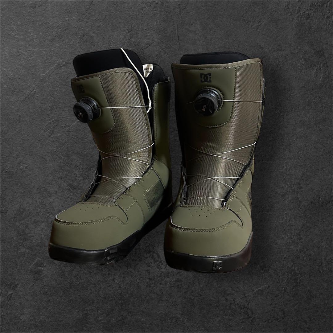 DC スノーボードブーツ　28cm