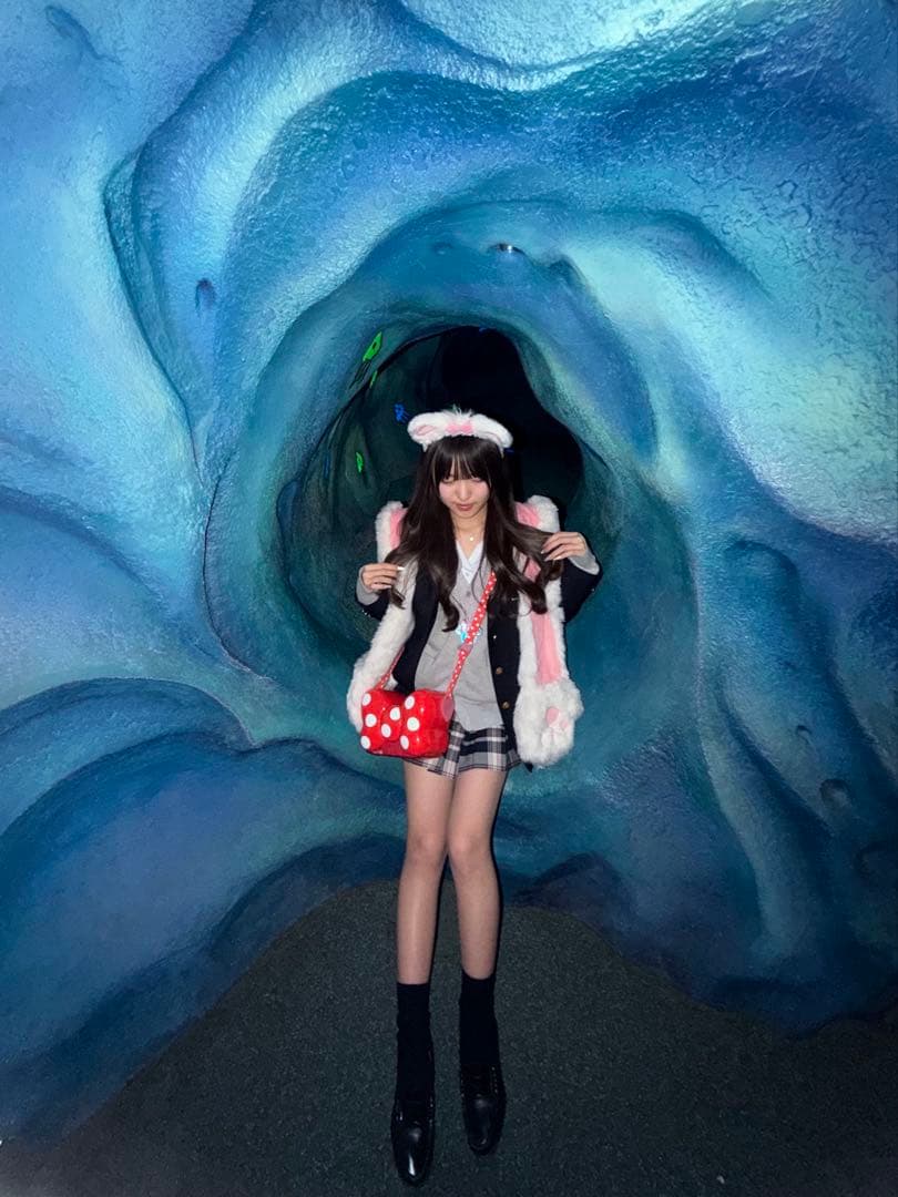 マリー マフラーキャップ