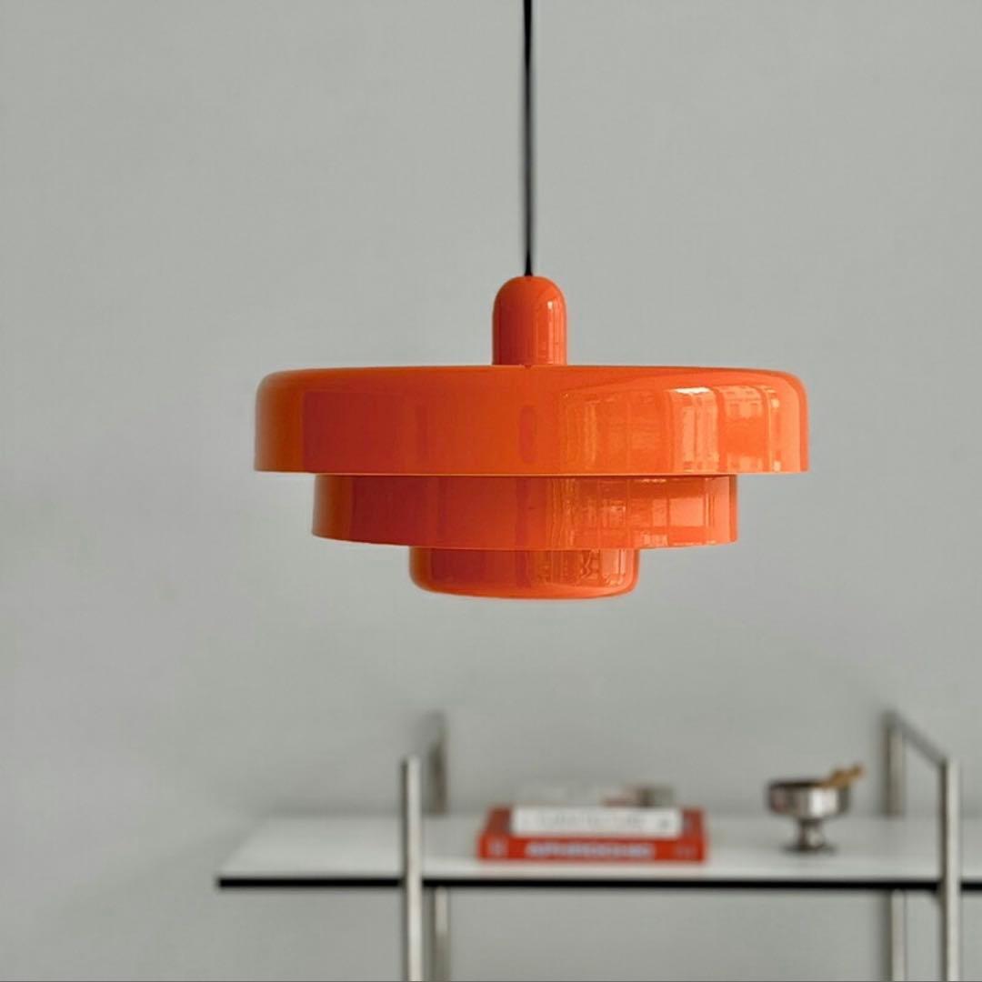 ART OF BLACK Layer カラーシェード ペンダントライト