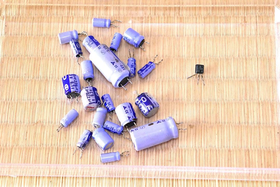 BCLラジオ　ナショナルパナソニック　クーガー115 RF-1150 完動品