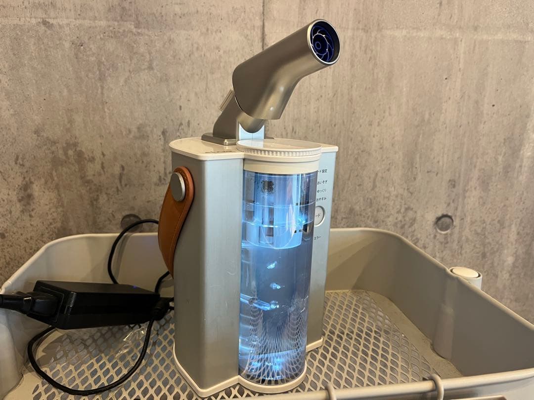 水素エアージェネレーター　フレアー　アイテック　FLAX フラックス社チューブ付