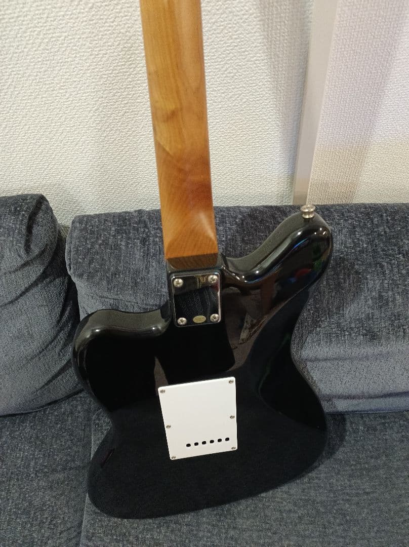 Bacchus BJM-1-RSM ジャズマスタイプ エレキギター　美品