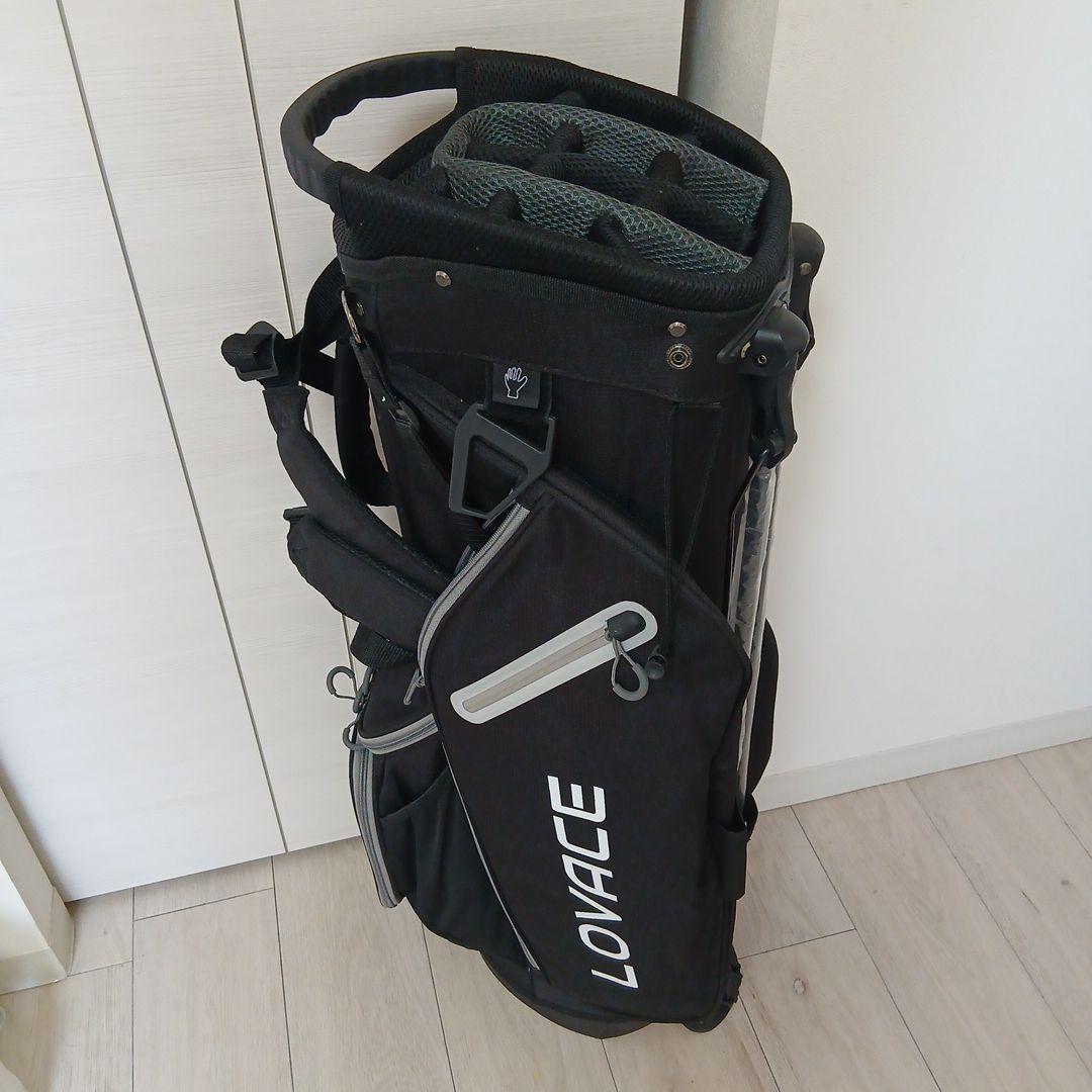 昌さん専用 LOVACE　スタンドキャディバック新品