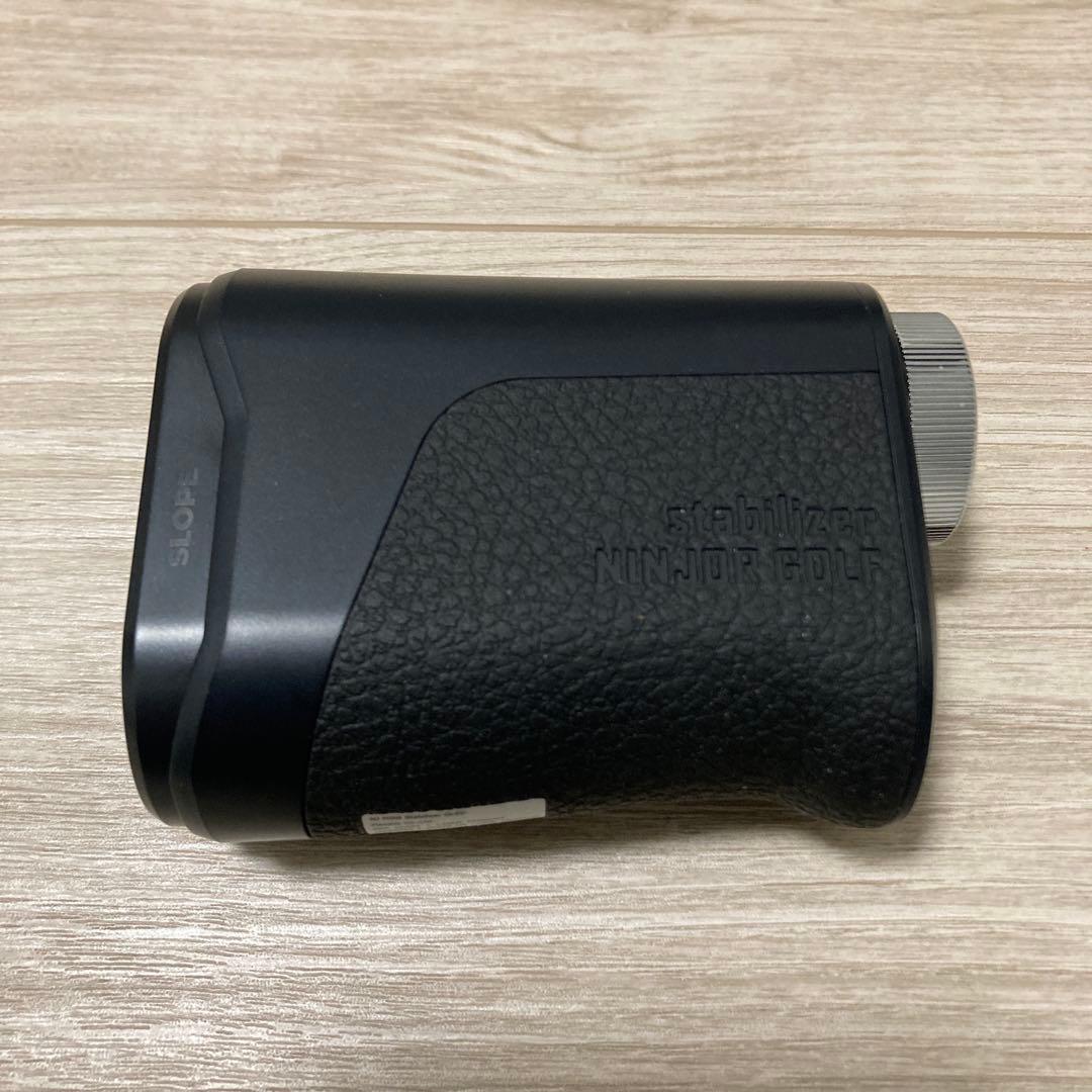 NINJOR GOLF 距離計 NJ MINI Stabilizer OLED