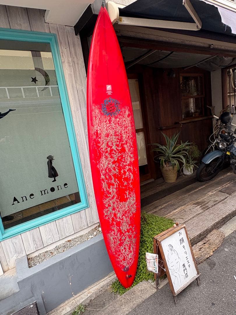 ブリュワーチャップマンガン８.10フイートぐらい厚み7センチぐらい