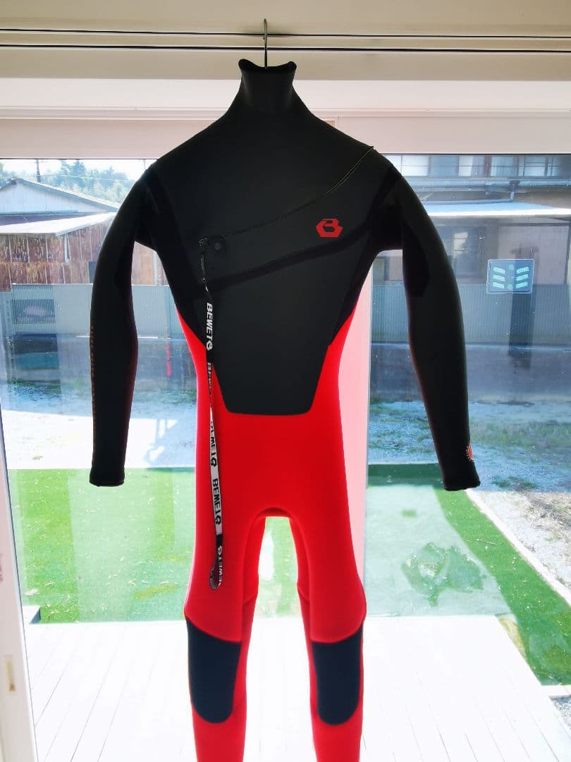 BE WET セミドライ 5×3