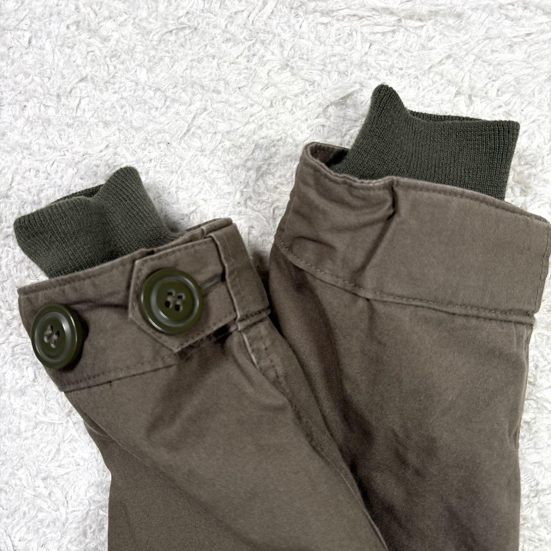 ✨WAIPER別注・M-51✨ヒューストン　モッズコート　ライナー　オリーブ　M