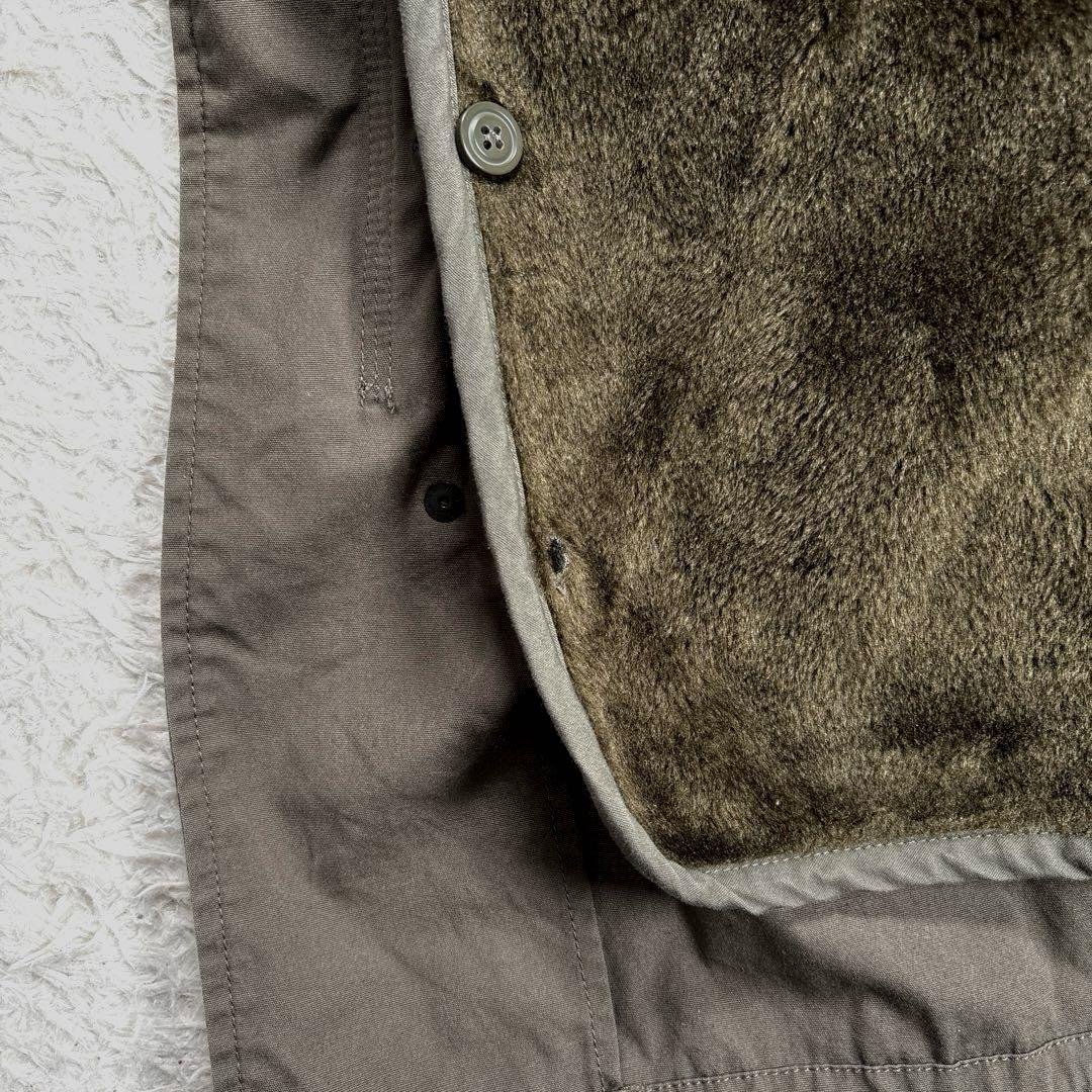 ✨WAIPER別注・M-51✨ヒューストン　モッズコート　ライナー　オリーブ　M