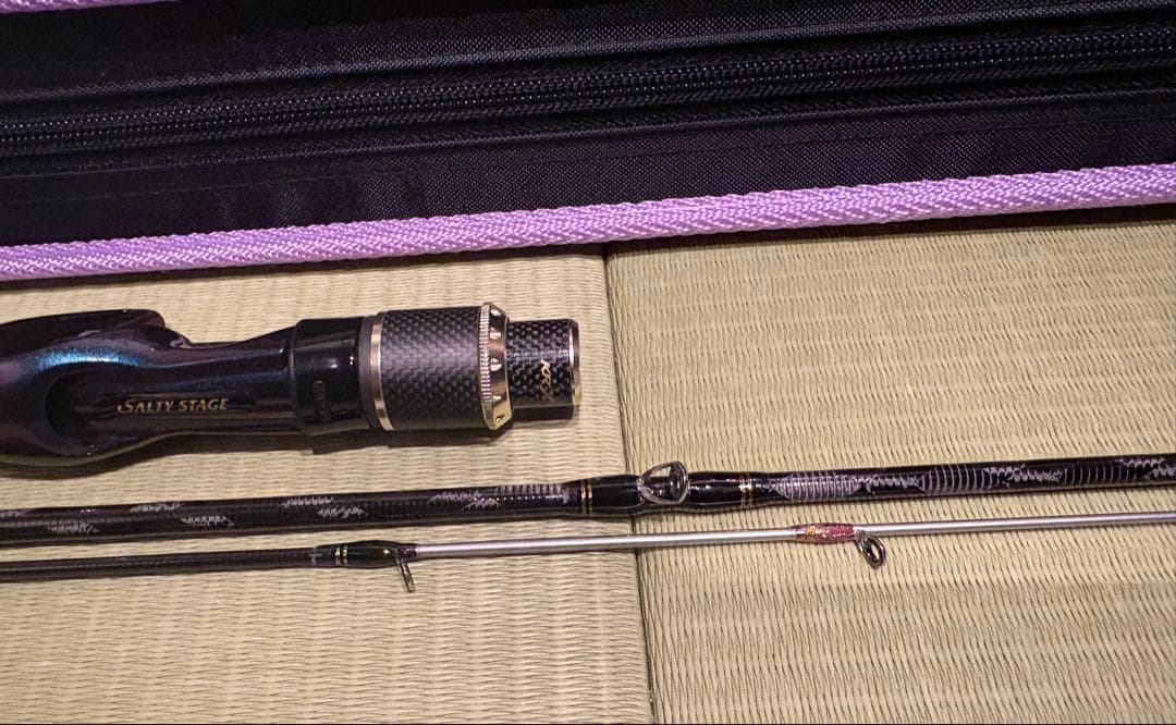 アブガルシア タイラバロッド KRX STC-703LS80-KR