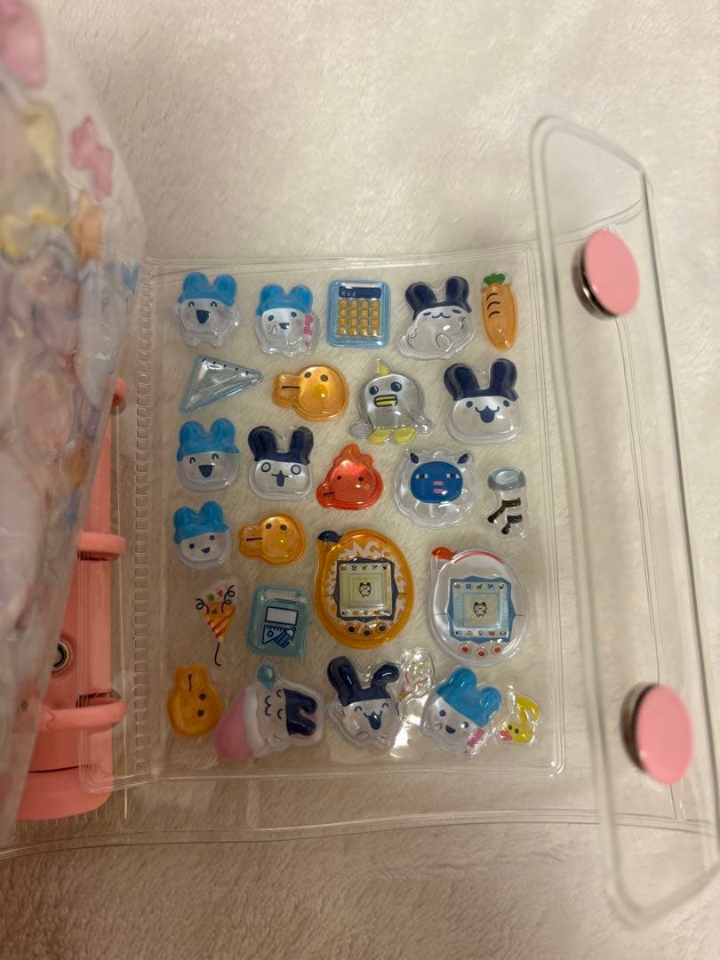 【正規品】シール帳完成品 ボンボンドロップ