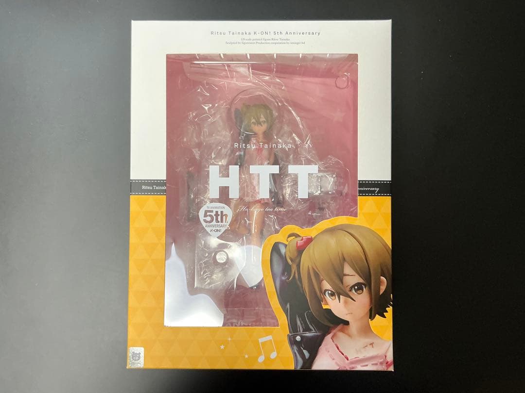 【開封済】けいおん 5th Anniversary アニまるっ！限定 5人セット