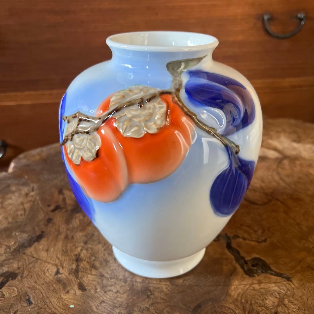 有田焼深川製磁￼花瓶