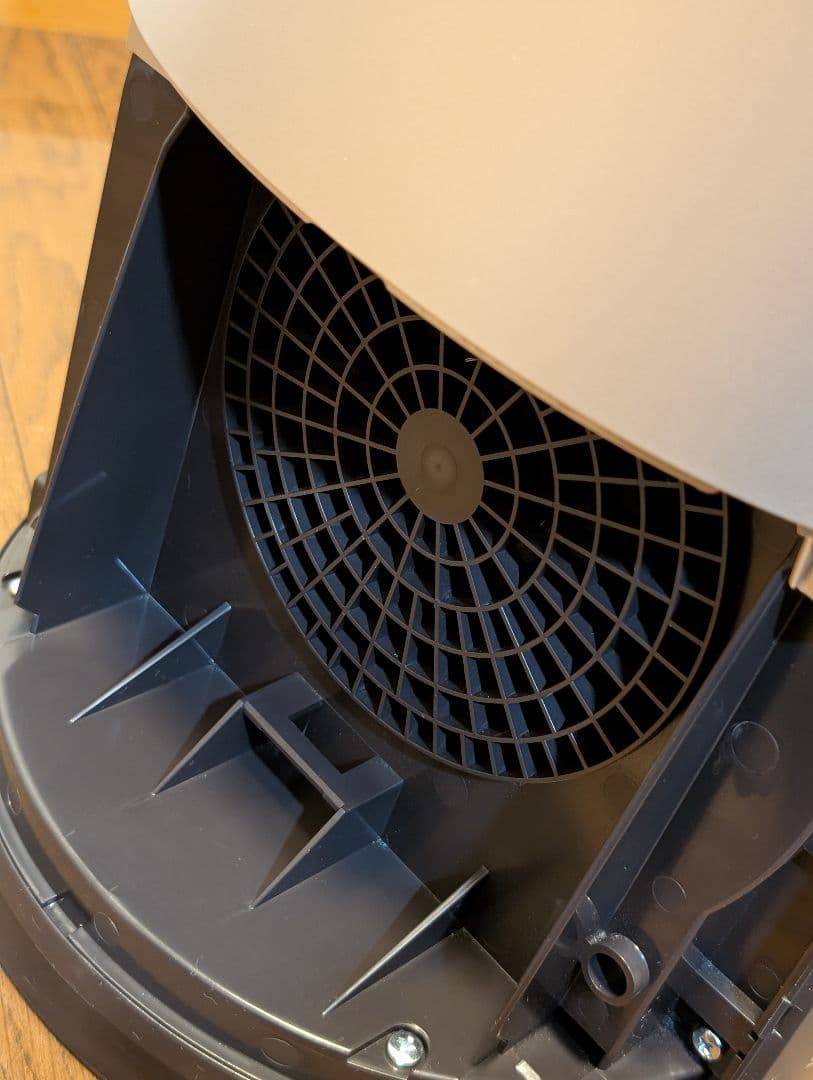 シャープ スリムイオンファン HOT＆COOL PF-JTH1-N 2022年製