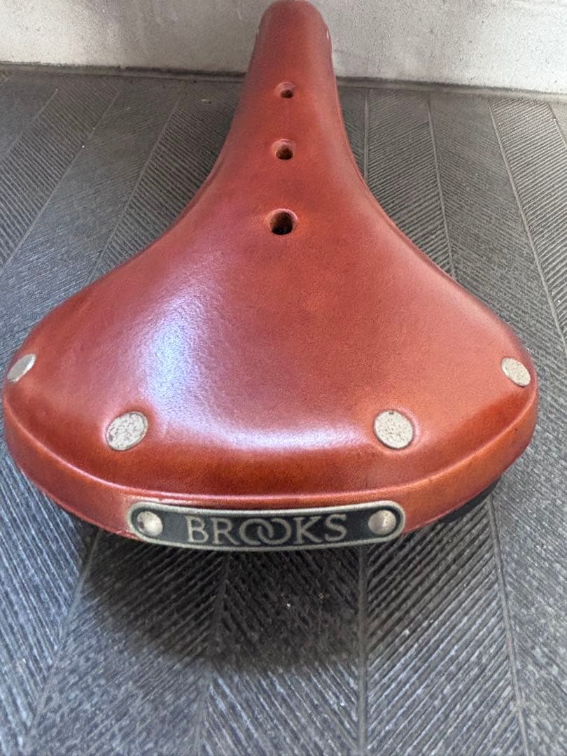BROOKS B17 Standard ブラウン サドル