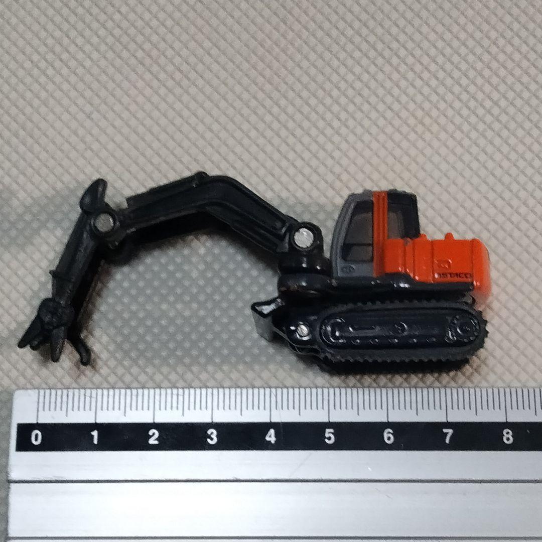 4434 トミカ 日立建機 双腕作業機 アスタコ 1/90