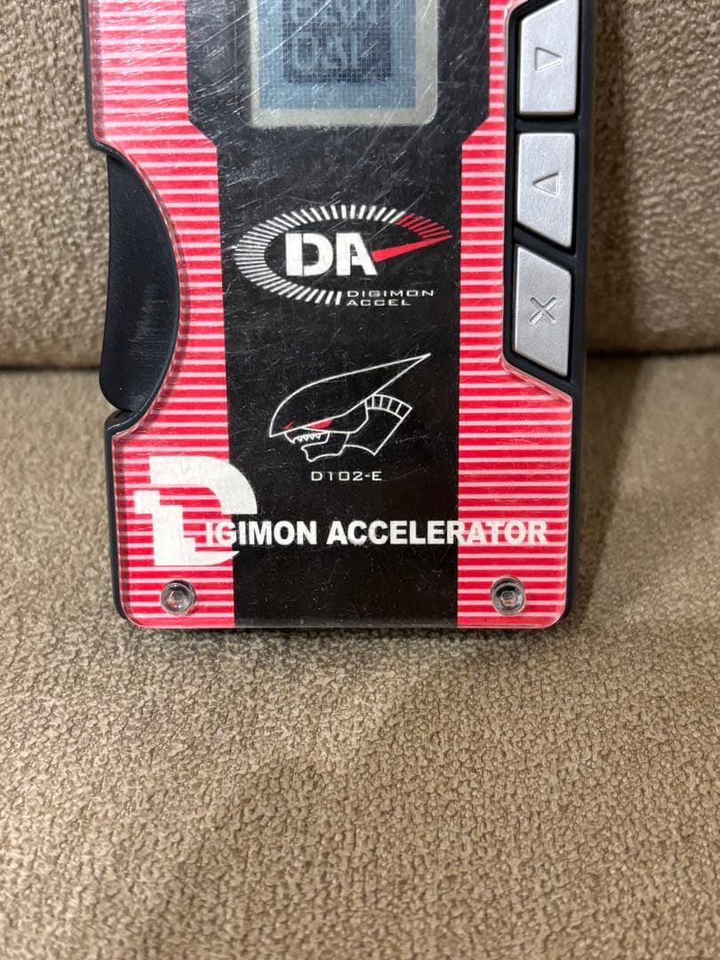 デジモンアクセル エビルゲノム デジタルモンスター