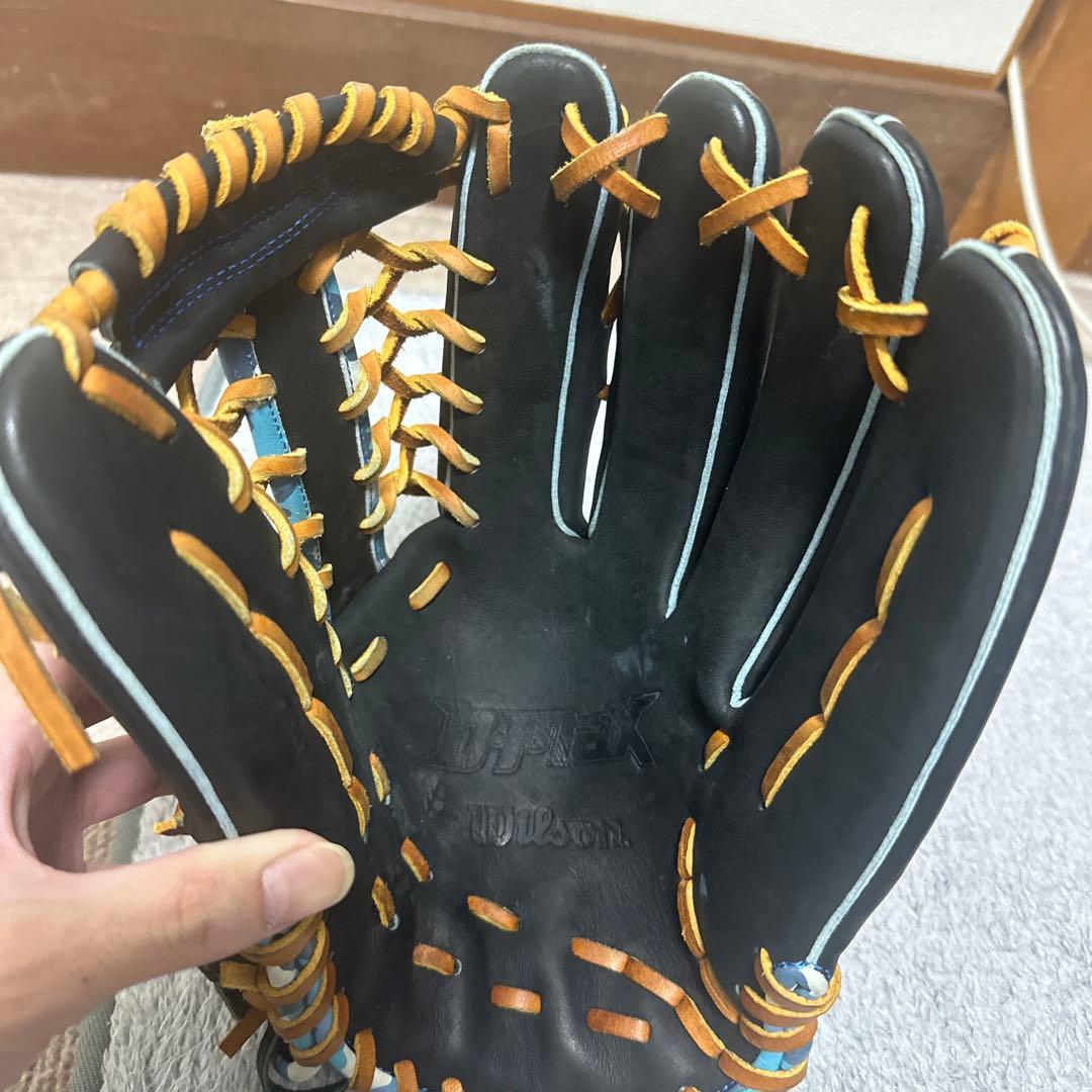 Wilson（ウイルソン）軟式　外野手用