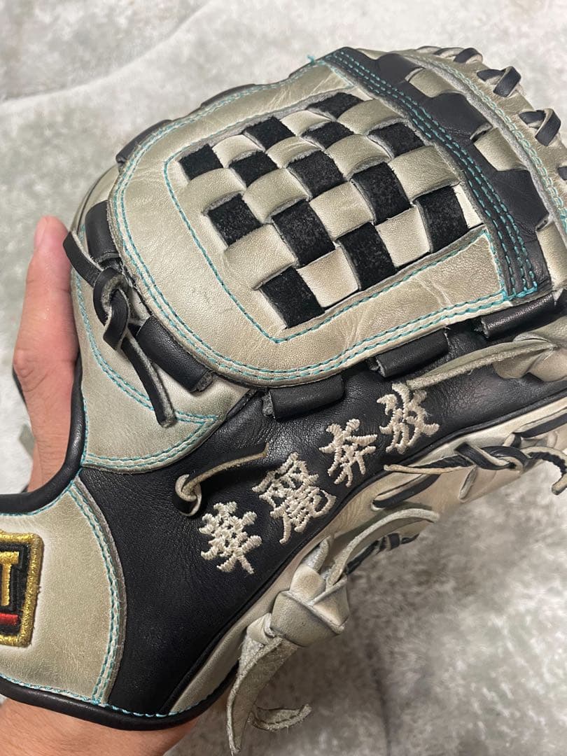 カ*キ様 即購入◎源田モデル 軟式オーダーグローブ 226型