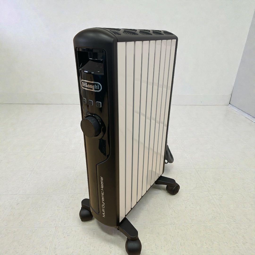 【新品未使用品】DeLonghiマルチダイナミックヒーター MDHS12-BK