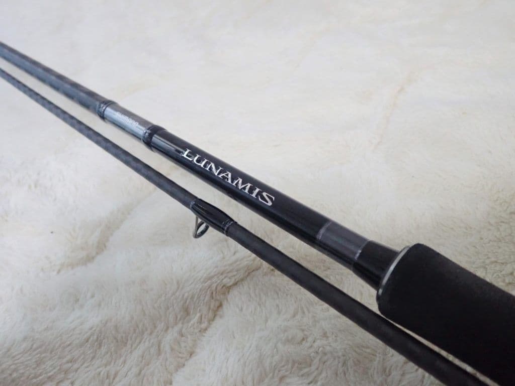 Shimano ルナミス s809lst