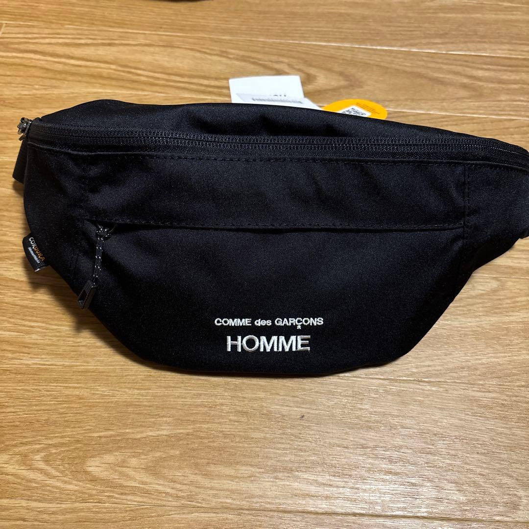 COMME des GARCONS HOMME ボディバック ウエストポーチ