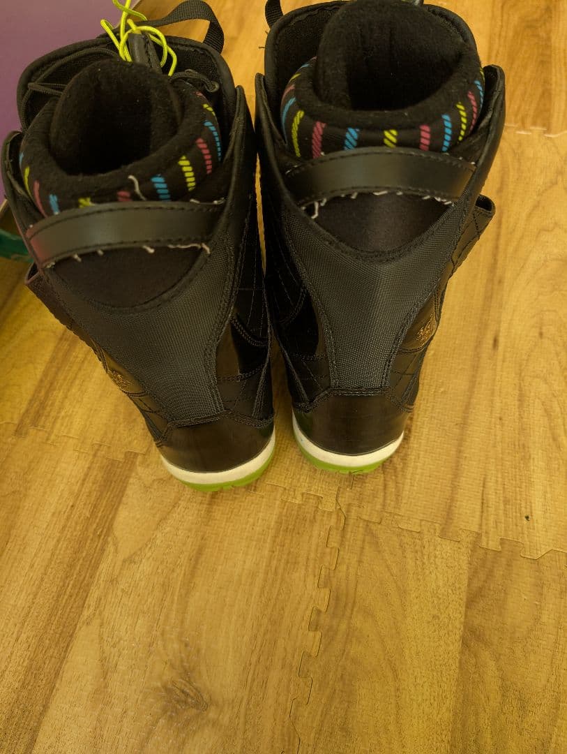 BURTON lipstick 141cm ブーツビンディング付き！