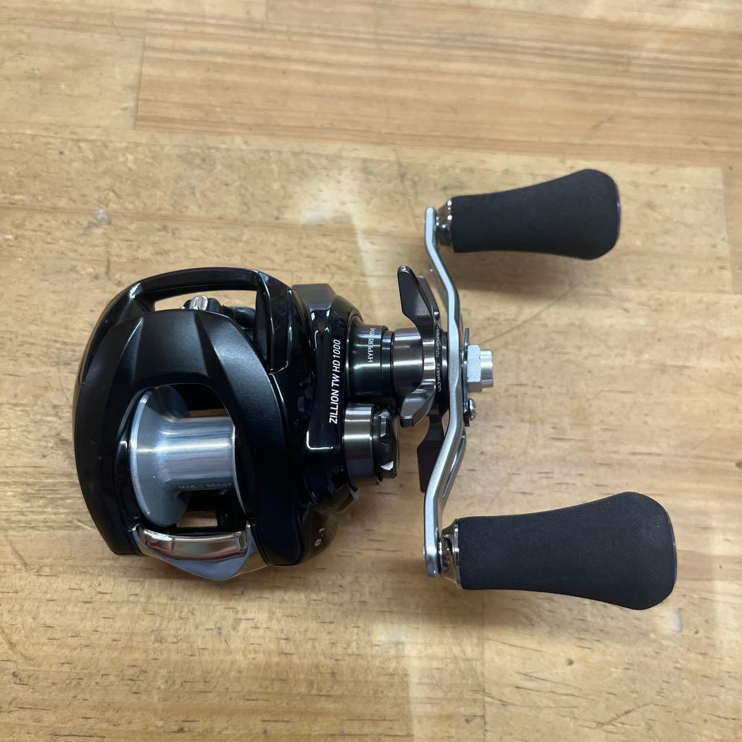 22ジリオンTW HD 1000XH 8.1