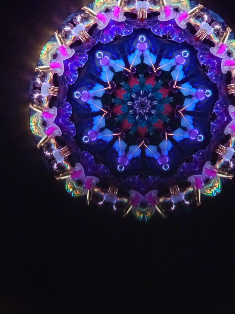 万華鏡　カレイドスコープ　羽石茂&泉　オリオンVII