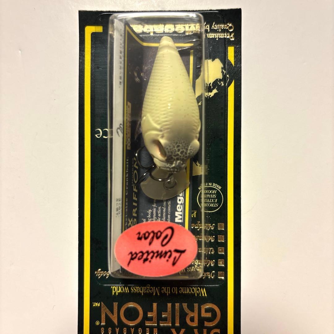 【メガバス】ＳＲ-Ｘグリフォン レアカラー 新品・未使用 ２個セット