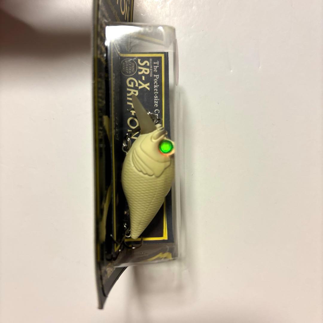 【メガバス】ＳＲ-Ｘグリフォン レアカラー 新品・未使用 ２個セット