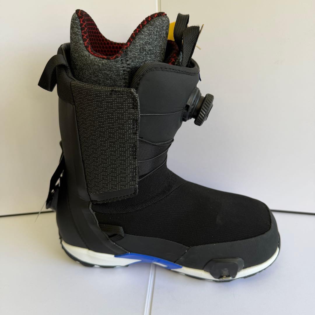 BURTON Highshot X pro Wide women ステップオン